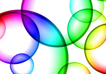 Colorful abstract background. Concepts and ideas.
