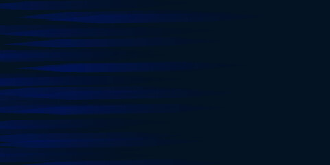 Obraz premium Abstract blue geometry background