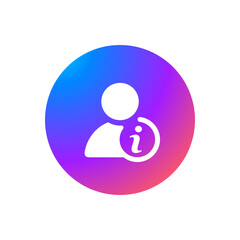 About User - Sticker