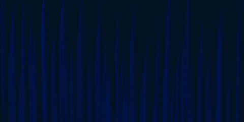 Abstract blue geometry background