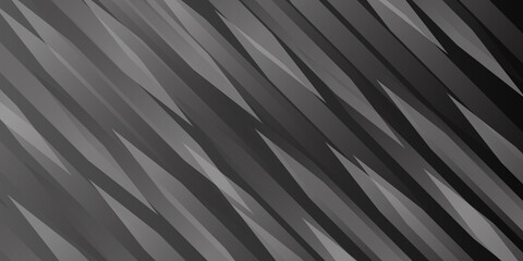 Abstract dark geometry background