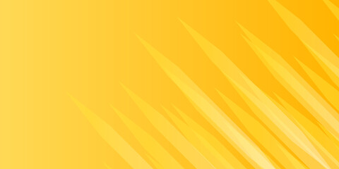 Obraz premium Abstract yellow background, geometry background