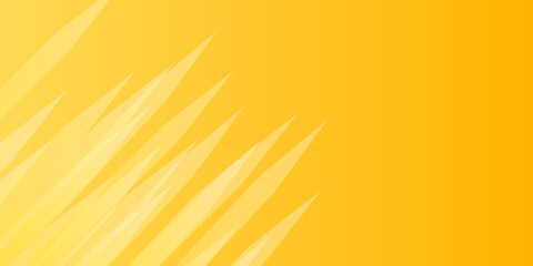 Abstract yellow background, geometry background