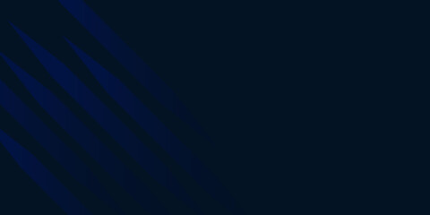 Abstract dark blue background, geometry background