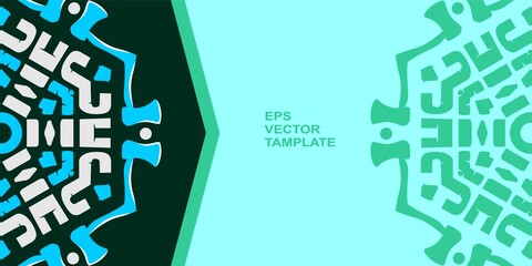 vector mandala design, for your various types of advertising needs, suitable for business card designs, banners, websites, etc.
high resolution EPS file format