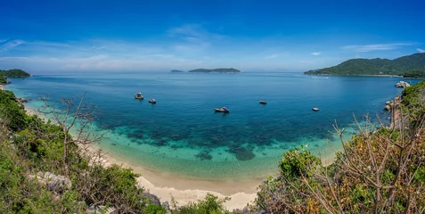 Foto op Plexiglas Koko beach on Cu Lao Cham island near Da Nang and Hoi An, Vietnam © Hien Phung