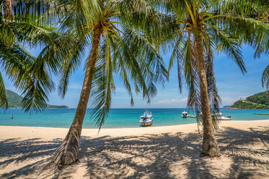 Ong beach, Cu Lao Cham island near Da Nang and Hoi An, Vietnam
