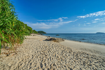 Koko beach on Cu Lao Cham island near Da Nang and Hoi An, Vietnam
