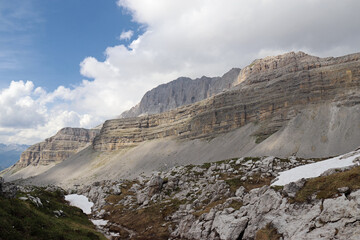 RIFUGIO GRAFFER IN TRENTINO