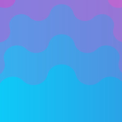 Abstract background. Color colorful Gradient background. Background for Wallpaper, Web Design, Brochure, wave pattern Poster, backdrop, holographic. Design for composition. illustration