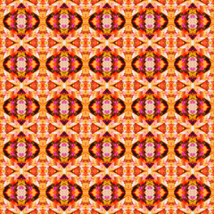 Colorful seamless portuguese tiles Ikat spanish tile pattern Italian majolica Mexican puebla talavera Decorative monochrome tile pattern design Tiled texture for kitchen,bathroom flooring ceramic.