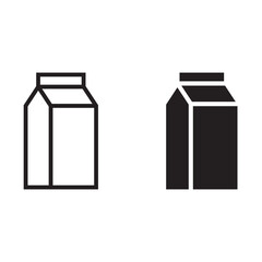 Milk icon