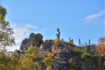 愛知県　豊橋市　岩屋観音