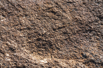 Textura de roca de playa con manchas