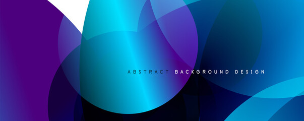 Trendy simple fluid color gradient abstract background. Mixing of colors and lines. Vector Illustration For Wallpaper, Banner, Background, Landing Page