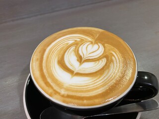 cup of coffee