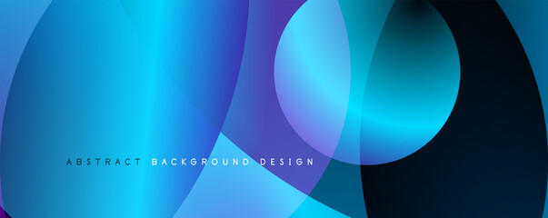 Trendy simple fluid color gradient abstract background. Mixing of colors and lines. Vector Illustration For Wallpaper, Banner, Background, Landing Page