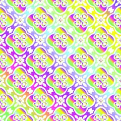 abstract background with colorful patterns. ornament for wallpapers and backgrounds.festive pattern.