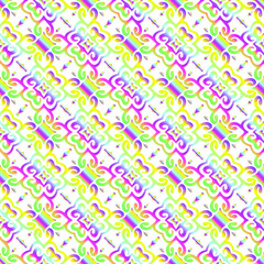 Fototapeta na wymiar abstract background with colorful patterns. ornament for wallpapers and backgrounds.festive pattern.