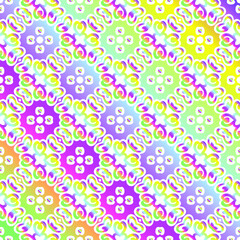 abstract background with colorful patterns. ornament for wallpapers and backgrounds.festive pattern.