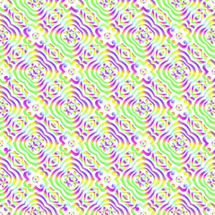 abstract background with colorful patterns. ornament for wallpapers and backgrounds.festive pattern. 