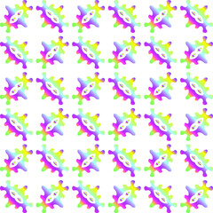 abstract background with colorful patterns. ornament for wallpapers and backgrounds.festive pattern. 