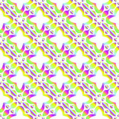 abstract background with colorful patterns. ornament for wallpapers and backgrounds.festive pattern. 