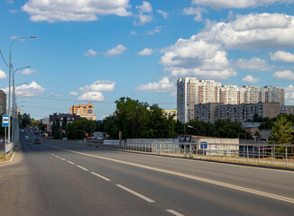 улица Уральская Оренбург