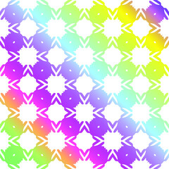 abstract background with colorful patterns. ornament for wallpapers and backgrounds.festive pattern. 