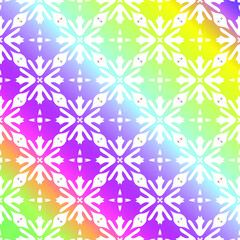 abstract background with colorful patterns. ornament for wallpapers and backgrounds.festive pattern. 