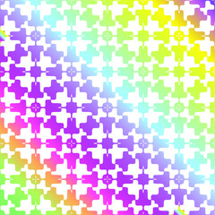 abstract background with colorful patterns. ornament for wallpapers and backgrounds.festive pattern. 