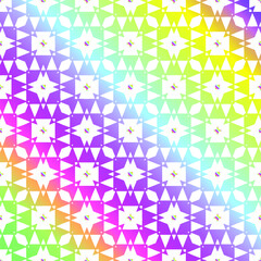 abstract background with colorful patterns. ornament for wallpapers and backgrounds.festive pattern. 