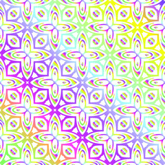 abstract background with colorful patterns. ornament for wallpapers and backgrounds.festive pattern. 