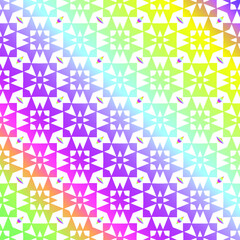 abstract background with colorful patterns. ornament for wallpapers and backgrounds.festive pattern. 