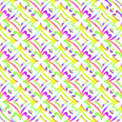 abstract background with colorful patterns. ornament for wallpapers and backgrounds.festive pattern. 
