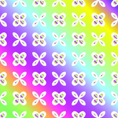 abstract background with colorful patterns. ornament for wallpapers and backgrounds.festive pattern. 