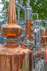 Copper Still Distillery