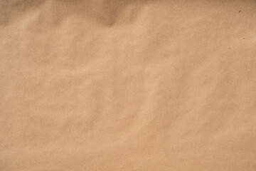 Kraftpapier braun Struktur