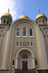 Nikolsky Cathedral in Kislovodsk