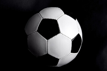 Fototapeta premium soccer ball 