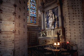 Obraz premium Saint-Germain l'Auxerrois