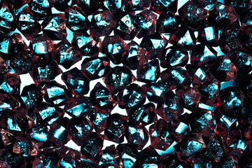 Multicolored elements for abstract design background.