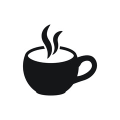 coffee logo icon design template vector