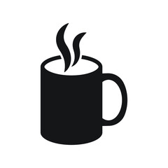 coffee logo icon design template vector