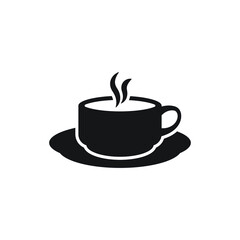 coffee logo icon design template vector