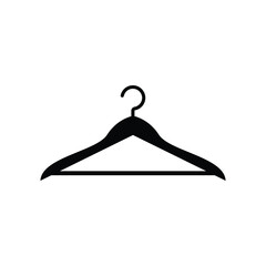 hanger logo icon design template vector
