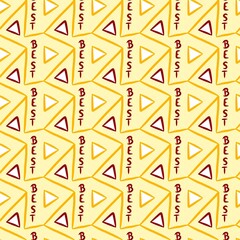 seamless pattern of abstract background