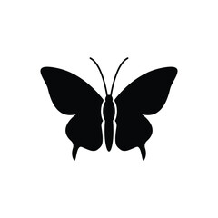 butterfly icon design template vector