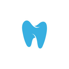 dental care logo icon design template vector