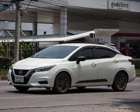 Private Eco car, New Nissan Almera